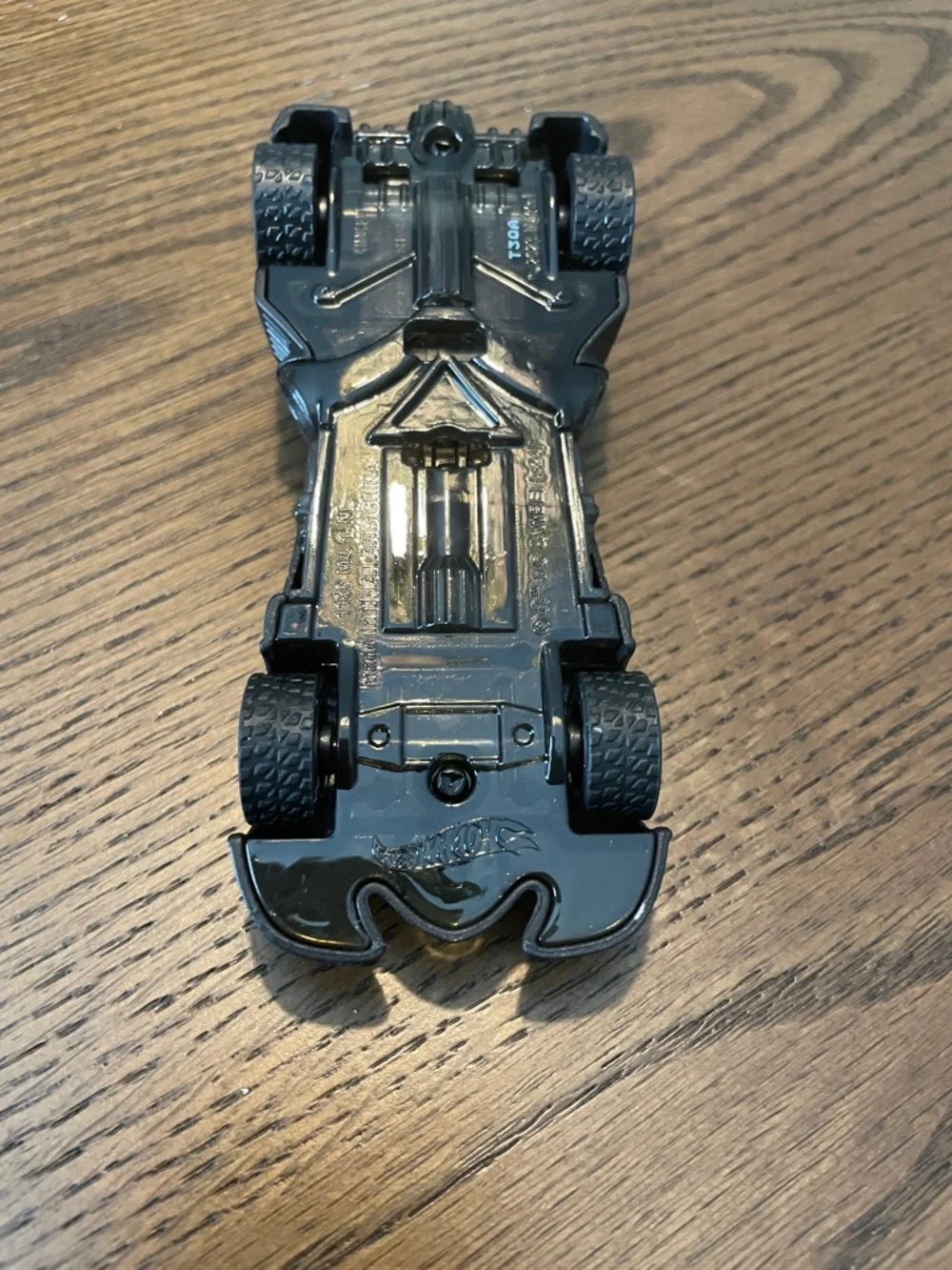 Mattel Hot Wheels Batmobile